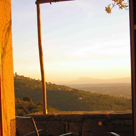Locanda San Martino A Bocena Cortona Zewnętrze zdjęcie
