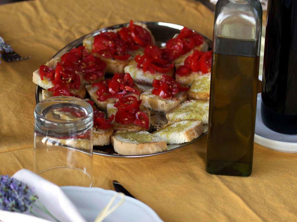 Locanda San Martino A Bocena Cortona Zewnętrze zdjęcie