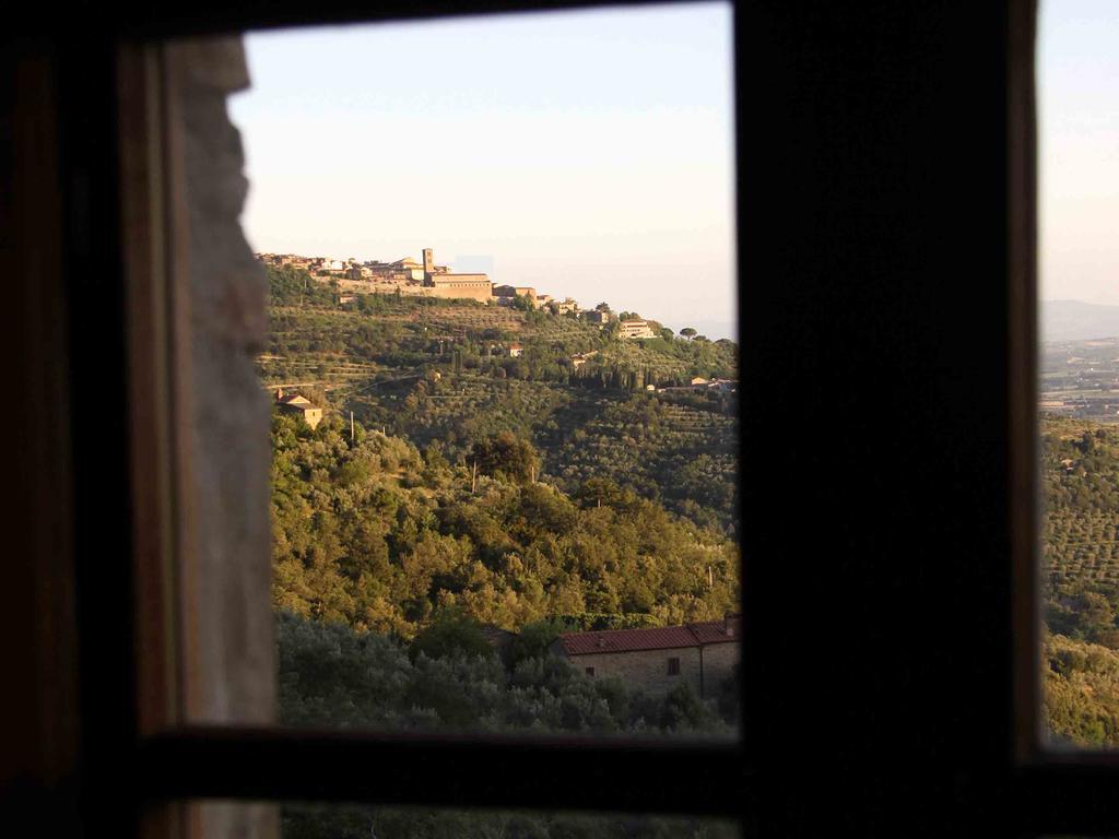 Locanda San Martino A Bocena Cortona Zewnętrze zdjęcie