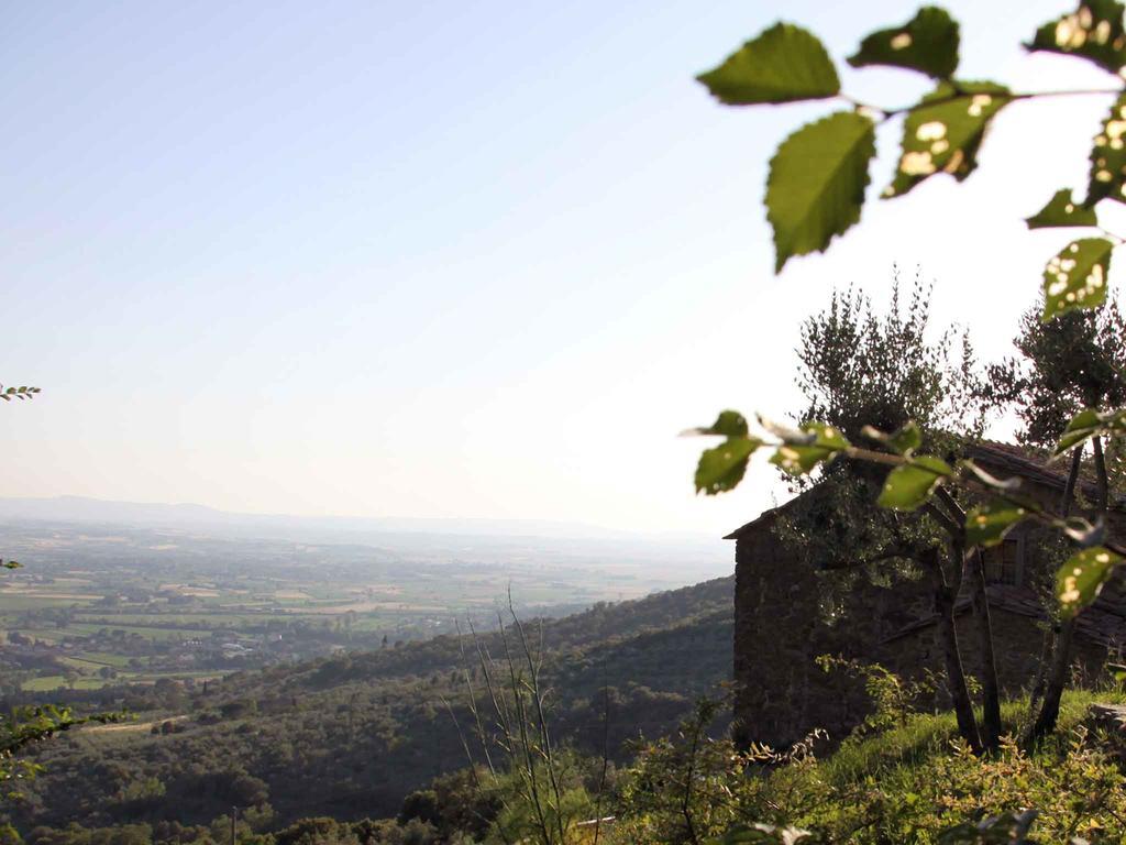 Locanda San Martino A Bocena Cortona Zewnętrze zdjęcie