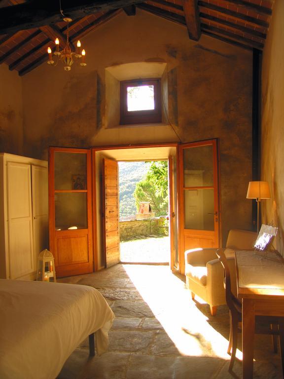 Locanda San Martino A Bocena Cortona Pokój zdjęcie