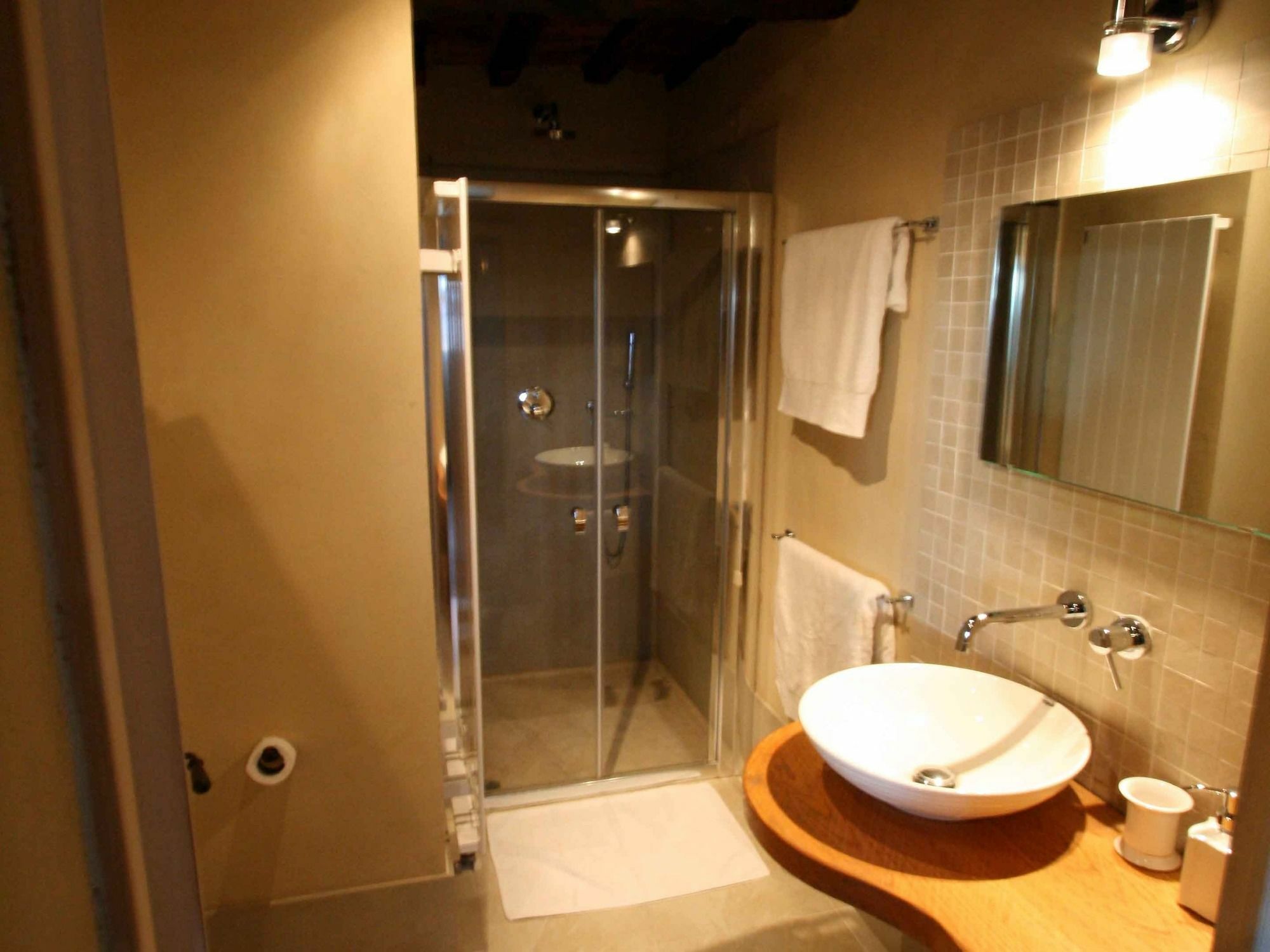 Locanda San Martino A Bocena Cortona Zewnętrze zdjęcie