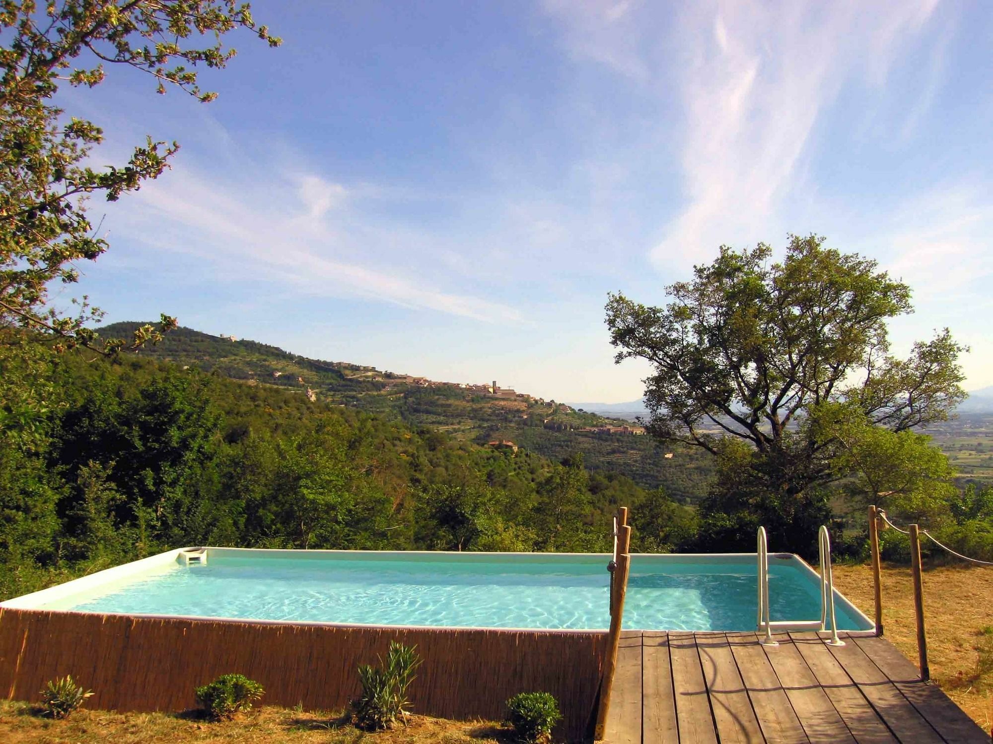 Locanda San Martino A Bocena Cortona Zewnętrze zdjęcie