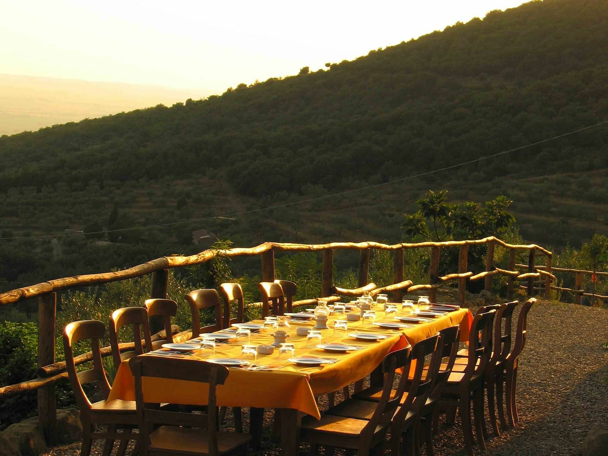 Locanda San Martino A Bocena Cortona Zewnętrze zdjęcie