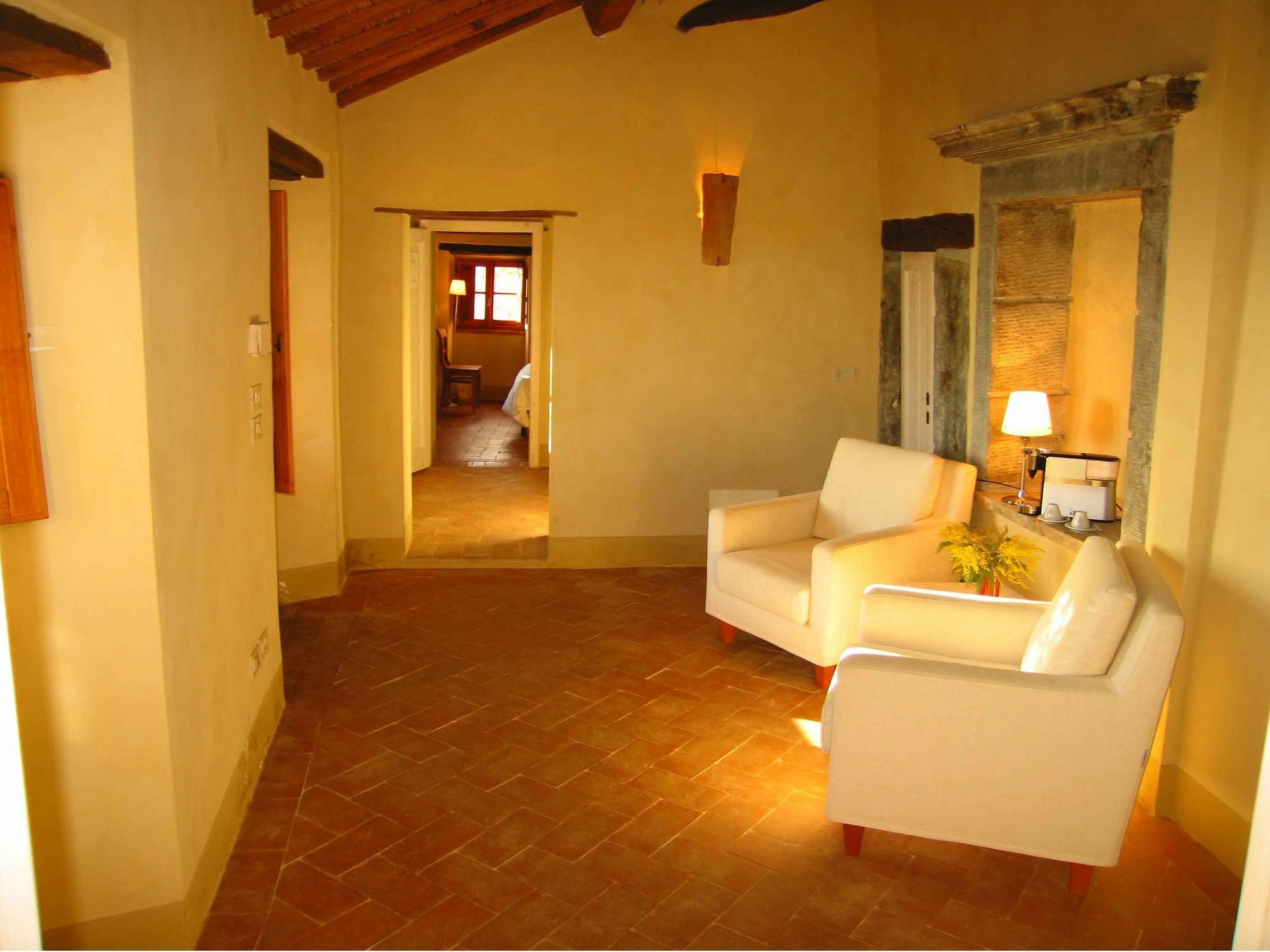Locanda San Martino A Bocena Cortona Zewnętrze zdjęcie