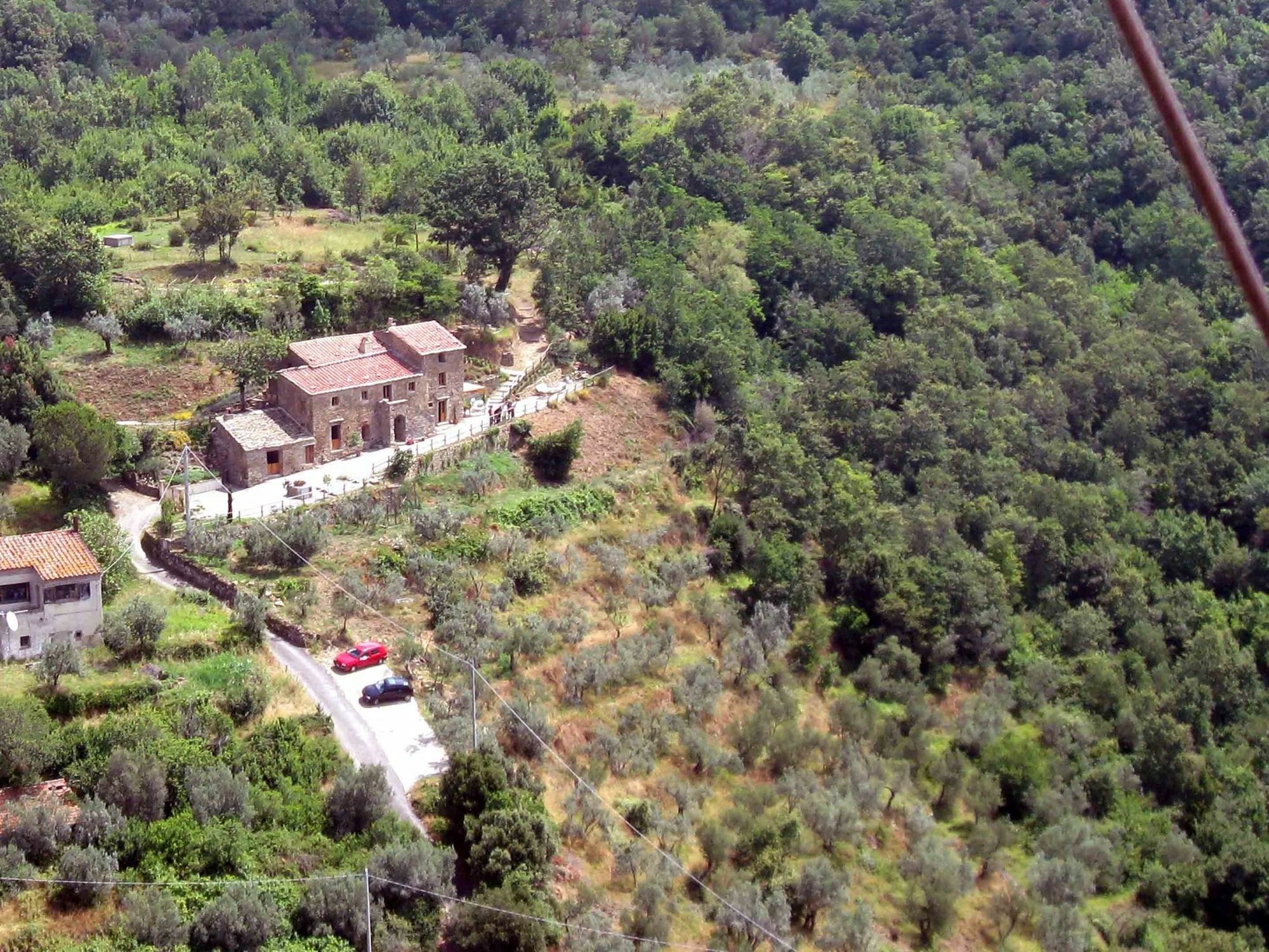 Locanda San Martino A Bocena Cortona Zewnętrze zdjęcie
